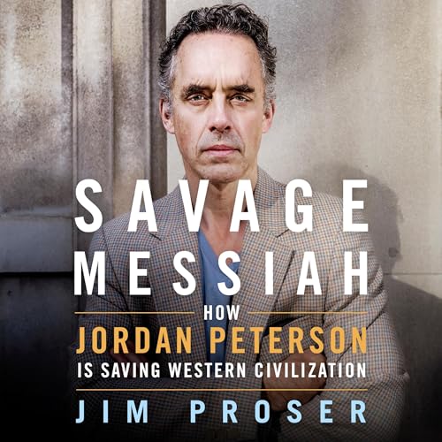 Page de couverture de Savage Messiah