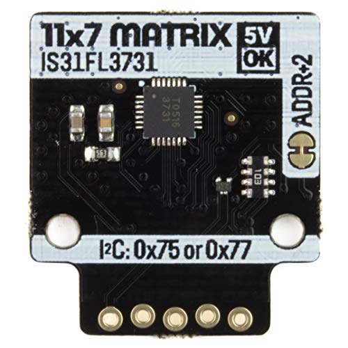 Pimoroni Breakout matrice LED 11x7
