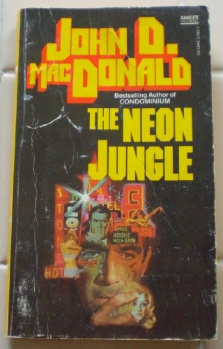 Neon Jungle 0449136213 Book Cover