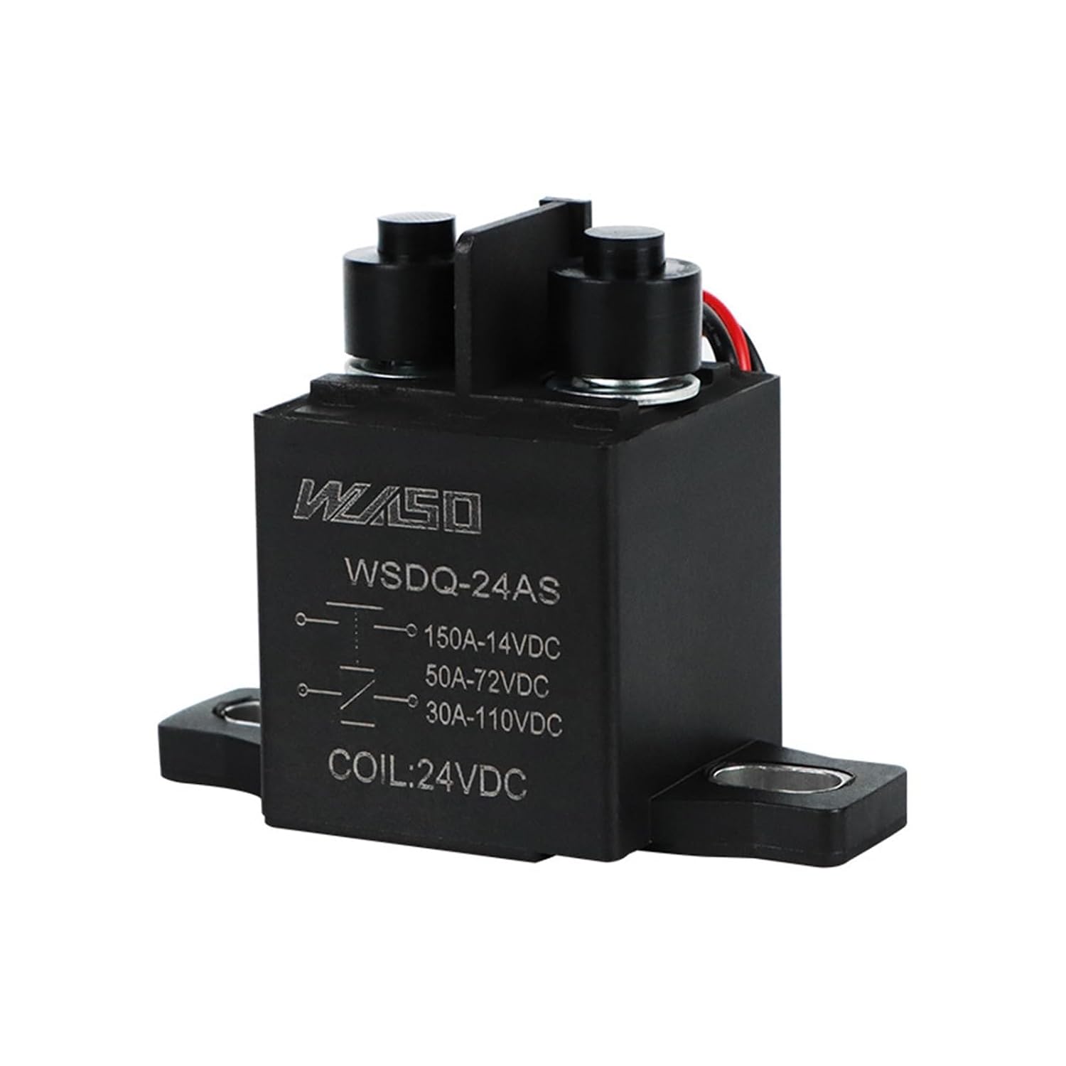 Dynamic preheating control 12V24V magnetic arc extinguishing start DC relay 150A can be replaced(72V)