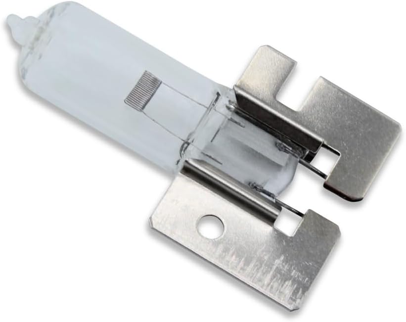 Technical Precision 100W JC Type Halogen Bulb Replacement for Hikari M-01087 23V Halogen T3 Scientific and Medical Bulb - X541SP Base - Clear Lamp - 1 Pack