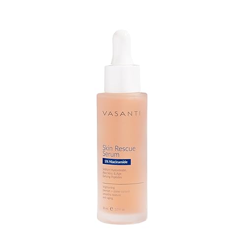 VASANTI Skin Rescue Serum - 5 Niacinamida