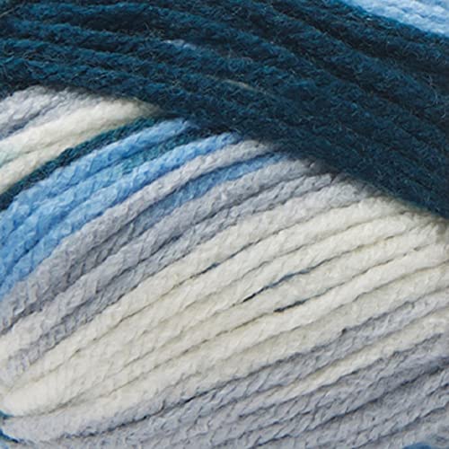 Image of (1 Skein) Lion Brand Yarn Basic Stitch Anti Pilling Yarn, Fairview