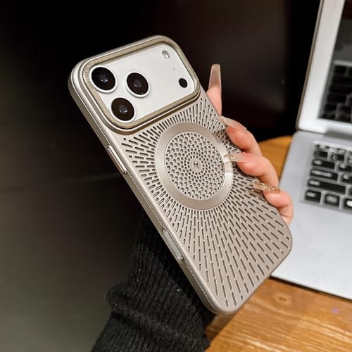 iPhone 17 p P[X MagSafeΉ  p UM M ʋC bV\ ̌^YیKXt ϏՌ CX[dΉ phone 17 pP[X h~ y ^ X}zp M ؍ ACtH 17 