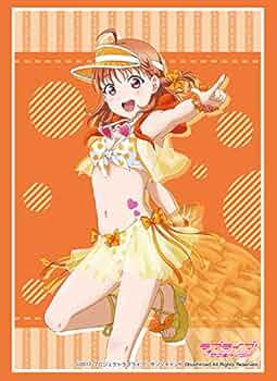 ブシロード　ラブライブ！サンシャイン‼︎『高海千歌』サプライ３点セット Amazon | ブシロードスリーブコレクションHG (ハイグレード) Vol