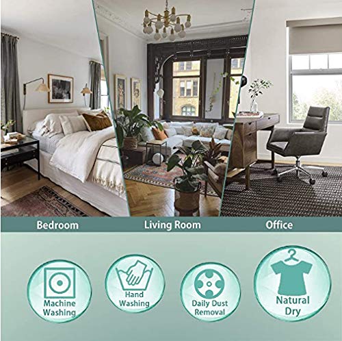 Lordtex Multi Color Pom Pom Curtains For Kids Room - Thermal Insulated Curtains Noise Reducing Light Blocking Rod Pocket Window Drapes For Boys And Girls Bedroom, 52X84 Inch, Vanilla, Set Of 2 Panels #TOP3