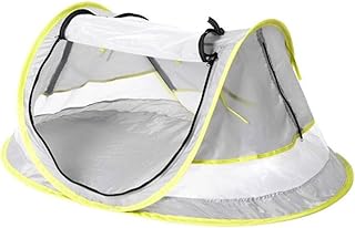 Toddmomy Barraca Infantil Ao Ar Livre Barraca De Dossel De Praia Rede De Bebê Barraca De Bebê Barraca De Praia Infantil Barraca Móvel Cortina De Cama Para Crianças Dropshipping Barraca De