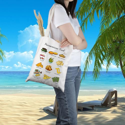 Bolso Tote Panamanian Food miniatura 6
