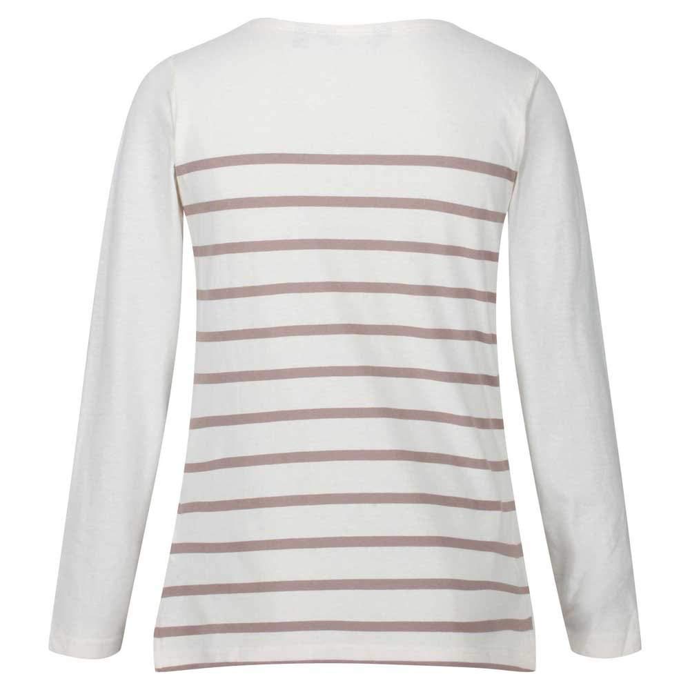 Regatta Damen Ferelith Maillot Manches Longues Femme Avec Imprimé T-Shirts/Polos/Jacken
