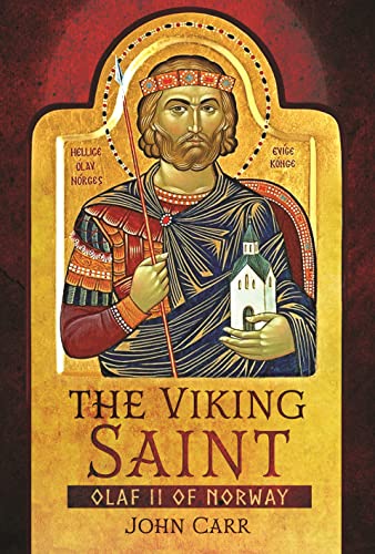 The Viking Saint view 2
