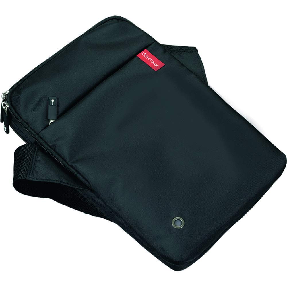 Messenger Bag, BLACK (Black) - 10100573