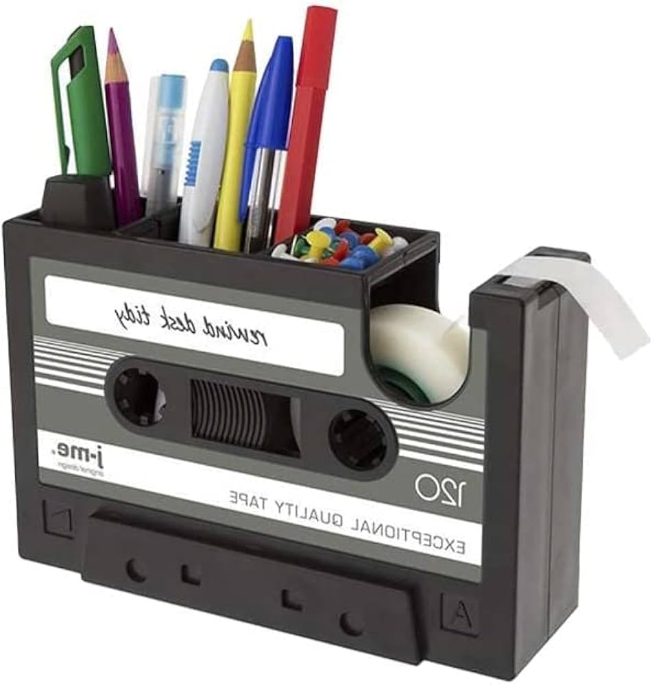 レトロ　マイメロディ　クリップフィッシング　テープカッター　ペン立て　レア レトロ マイメロディ クリップフィッシング テープカッター ペン立て