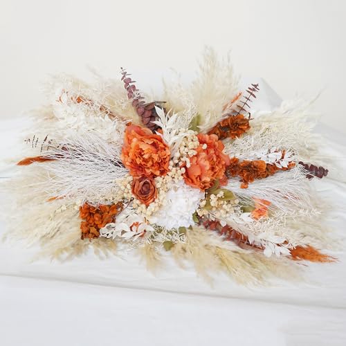Flores para decoración de arco para boda pequeño miniatura 6