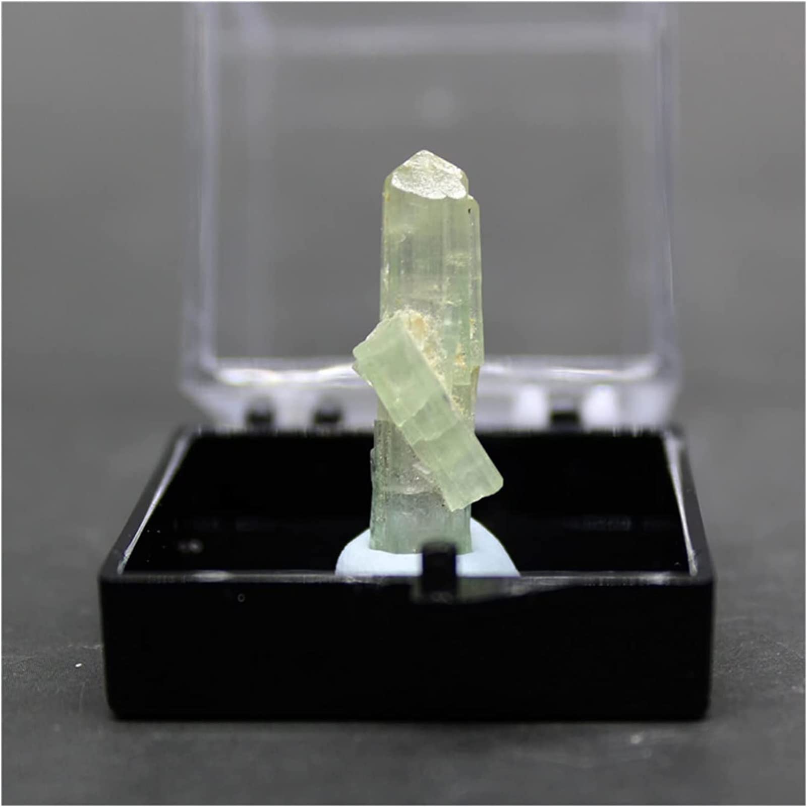 Tourmaline naturelle Brésil, pierres et cristaux de décoration