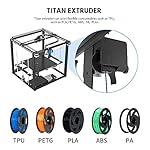 TRONXY-Customized-Version-X5SA-400-PRO-TR-Sensor-Auto-Leveling-Lattice-Glass-PlateLarge-Size-400400400mm-Industrial-Grade-High-Precision-3D-Printer