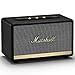 Marshall Acton II Wireless Wi-Fi Multi-Room Smart Speaker with Amazon Alexa Built-In, Black - NEW