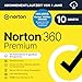 Norton 360 Premium + Utilities Ultimate 2026 | 10 Geräte | 1 Jahr |Aktivierungscode per Email