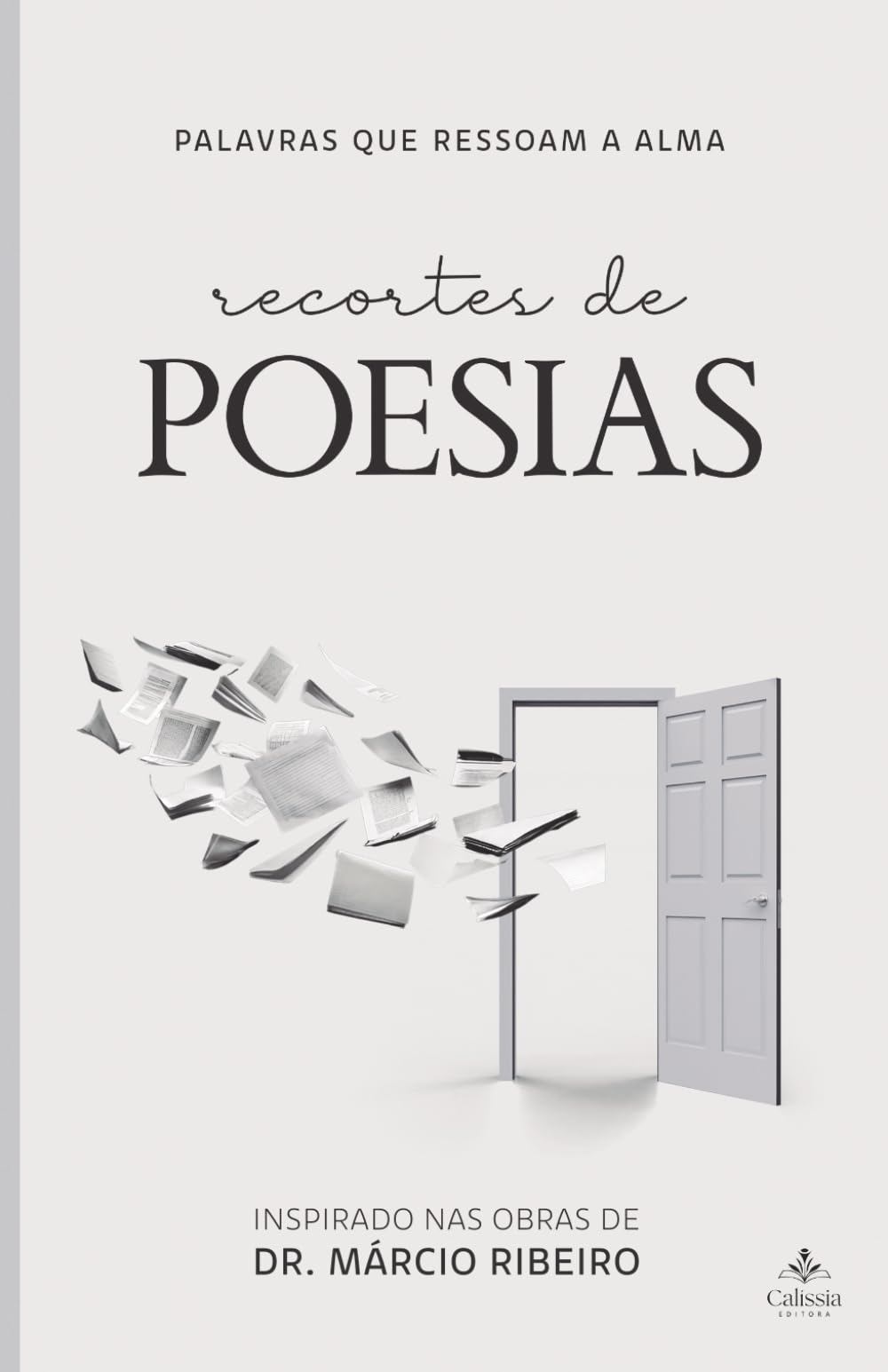 RECORTES DE POESIAS: PALAVRAS QUE RESSOAM A ALMA