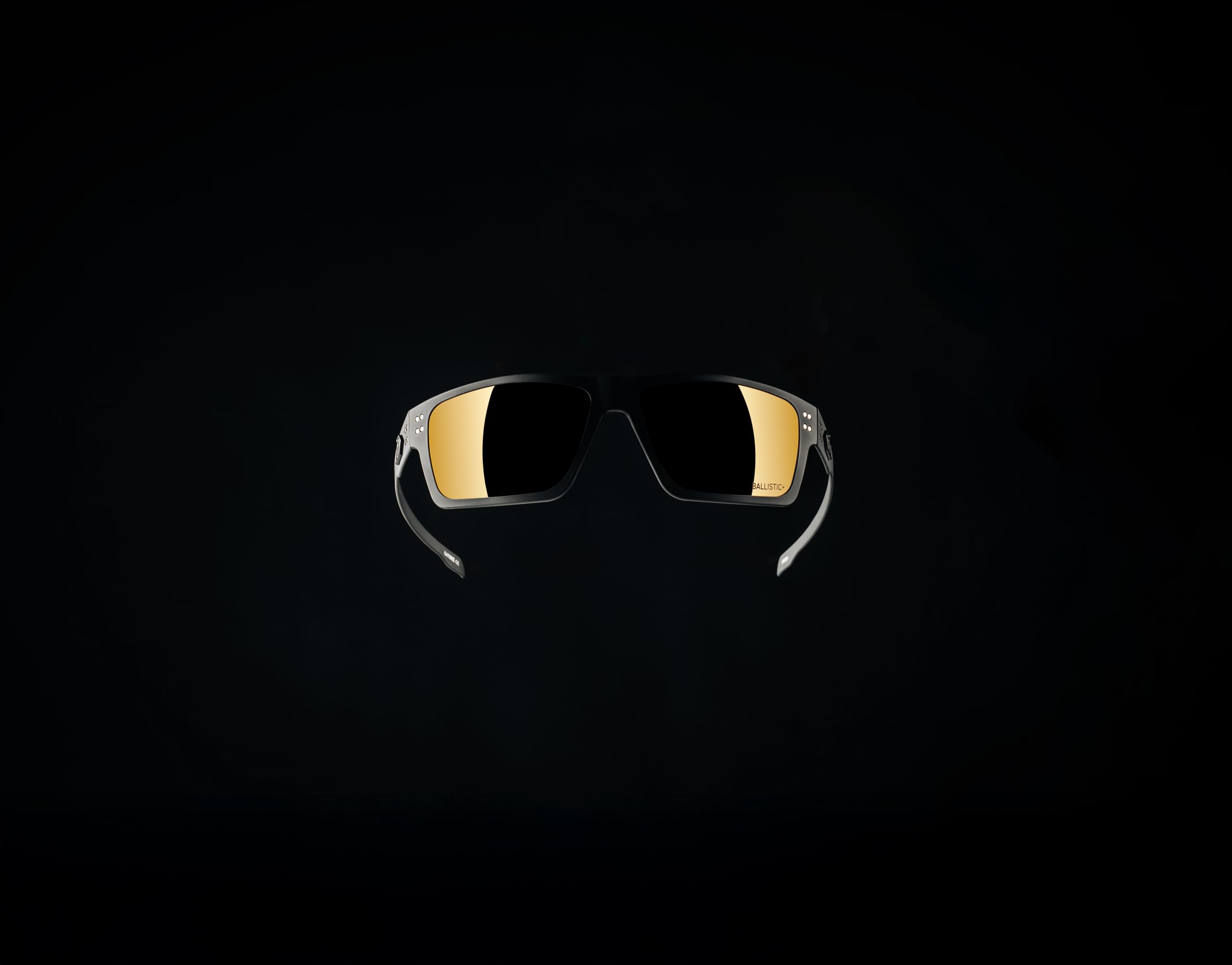 Gatorz Eyewear Sentix MILSPEC - Occhiali da sole balistici, realizzati negli Stati Uniti
