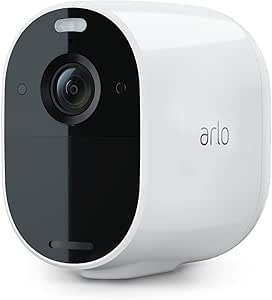 ARLO Arlo VMC2030-100NAR Essential Spotlight Wireless 1080p Camera - White, Motion Only (Renewed) asin的图片