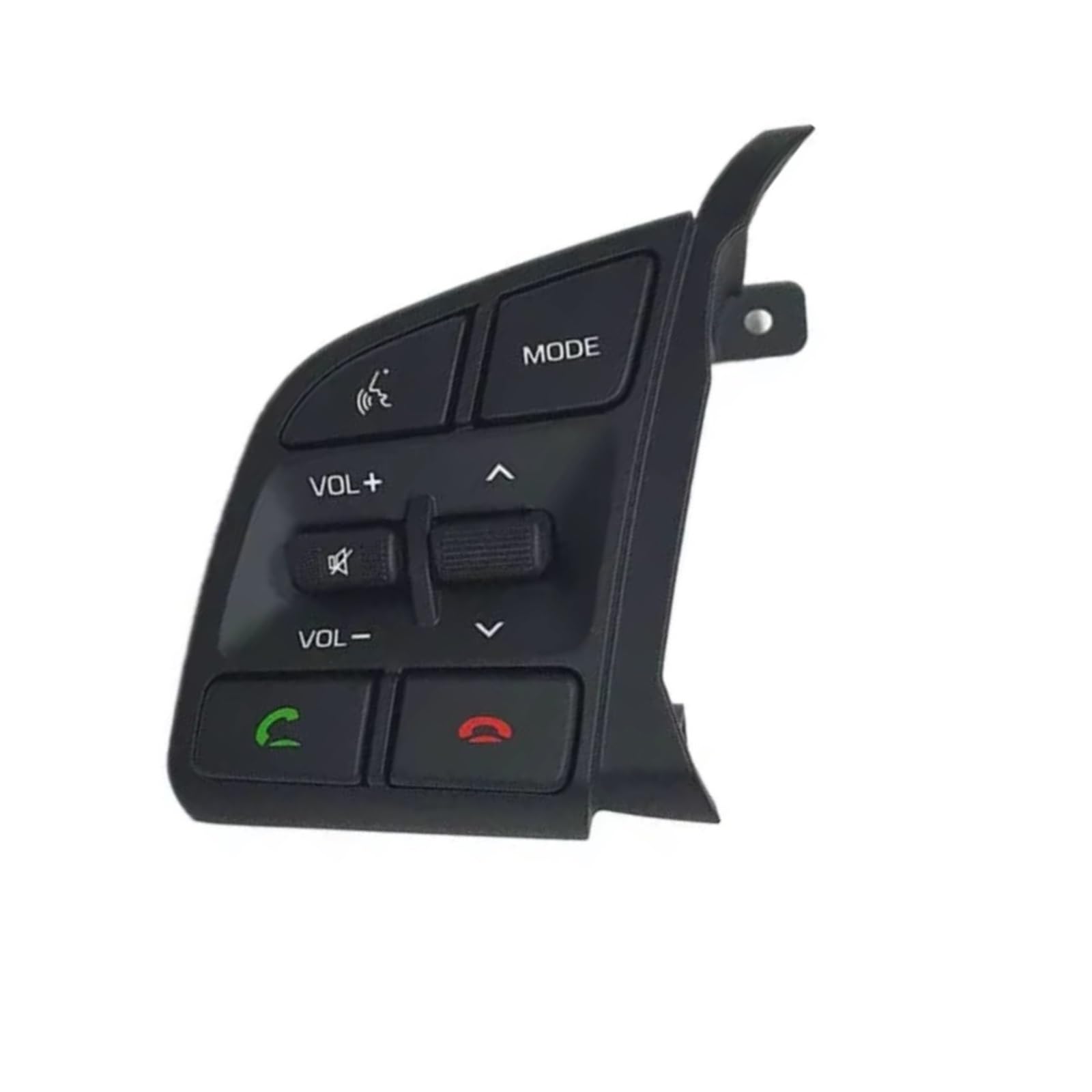 Compatibile Con Hyundai Per Tucson Per TL 2016 Accessori Per Auto Volante Sinistro Interruttore Di Controllo Remoto Tasto Di Musica OEM 96710D3500 Auto Pulsante Volante