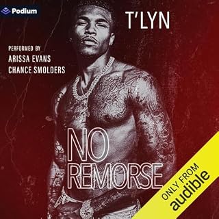 No Remorse Audiobook By T'Lyn cover art