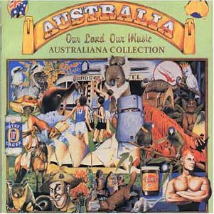 Australia-Our Land Our Music