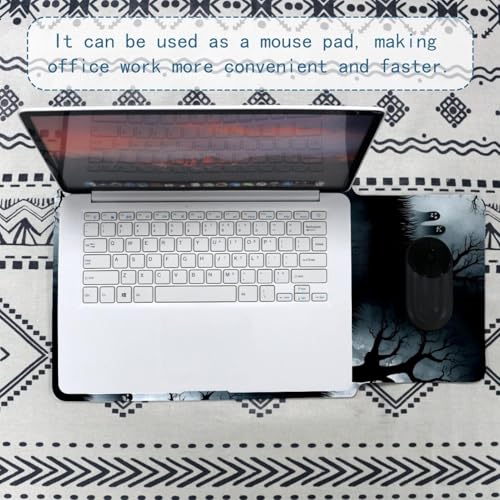 Funda para portátil de Halloween de alta gama: forro de celvet holandés premium 5