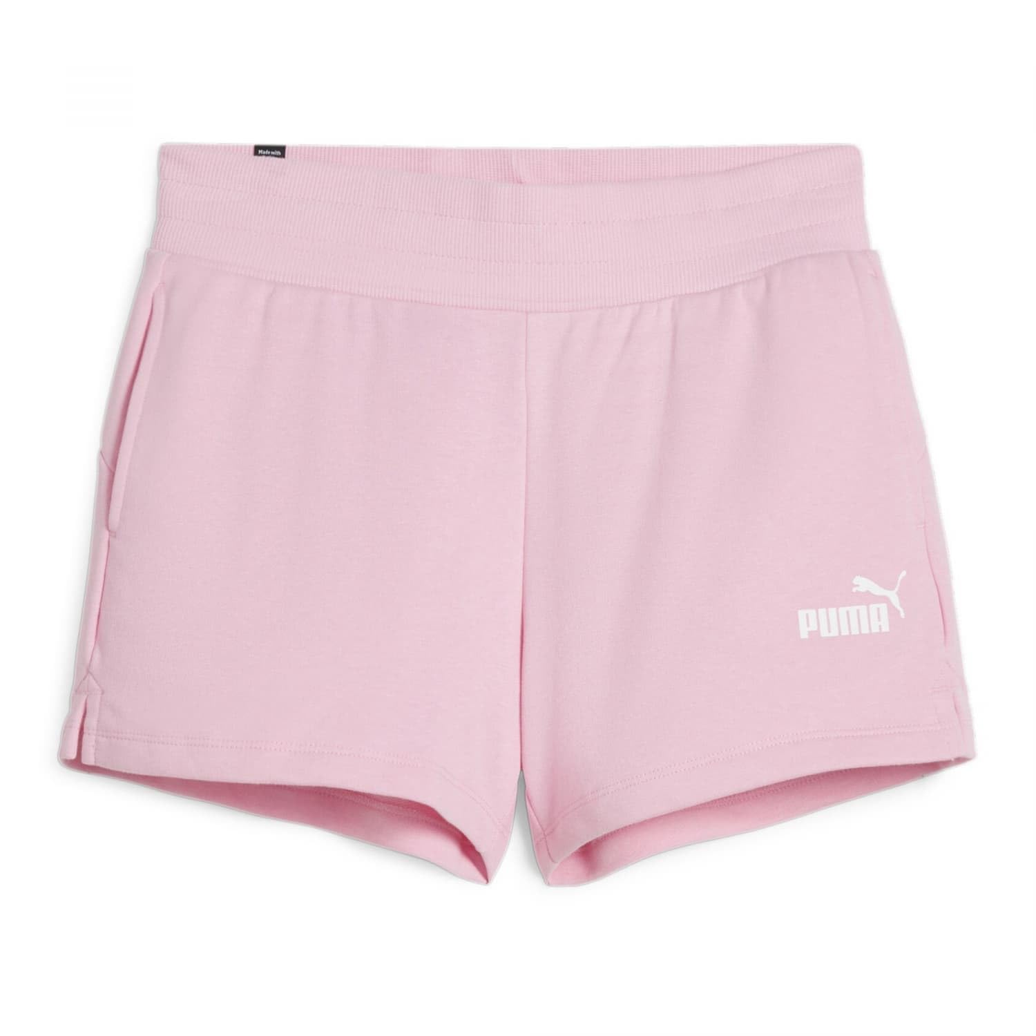 PUMA Pantalones Cortos de Punto para Mujer