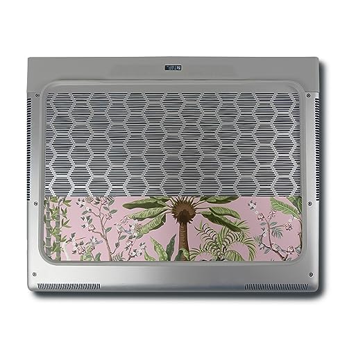 Image of MightySkins Skin Compatible with Alienware X16 R1 (2023) Full Wrap Kit - Chinoiserie Jungle | Protective, Durable, and Unique Vinyl Decal wrap Cover | Easy to Apply & Change Styles | Made in The USA
