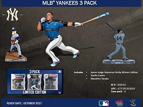 Aaron Judge All-Star Home Run Derby Imports Dragon Limited Edition Only 4000
