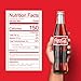 Coke de Mexico Glass Bottles, 12 Fl Oz (Pack of 4)