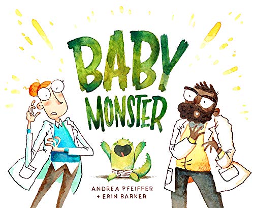 Image of Baby Monster