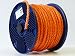 Produktbild Pewag Polypropylenseil Gedreht, 8 mm, Orange, 50m, 89439 Bootsseil Ankerseil Boot Seil Tauseil PP Seil