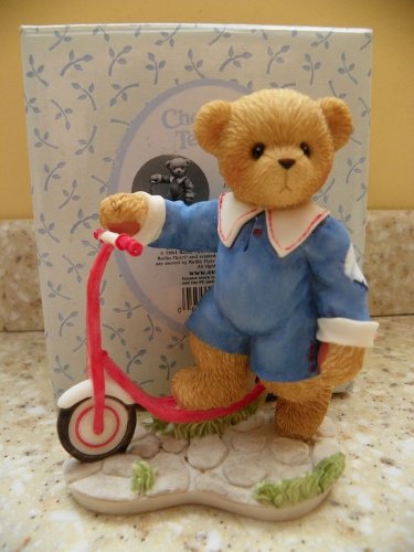 Adorati orsacchiotti Colby - A volte la vita ha bisogno di una piccola spinta