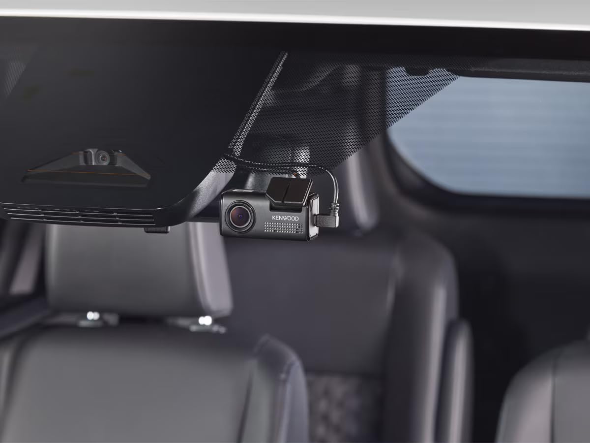 Amazon.co.jp: ケンウッド(KENWOOD) 前後撮影対応 2カメラドライブ