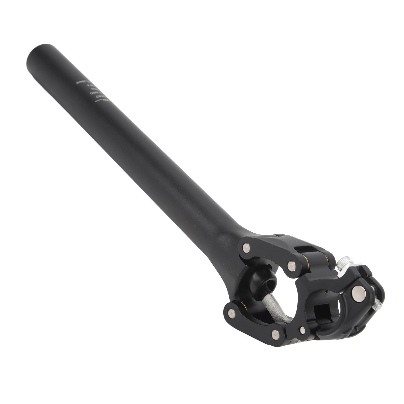 Amortyzowany Sztyca, Sztyca Amortyzatora ze Stopu Aluminium do Modernizacji Roweru 30,9 Mm i Dojazdów do Pracy