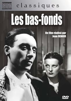 DVD Les Bas-Fonds - DVD (2007) Jean Gabin/Louis Jouvet Book