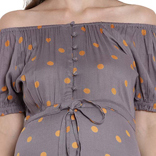 Image of Mine4Nine Women Casual Dress