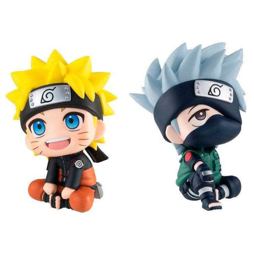 Amazon.co.jp: メガハウス ルックアップシリーズ NARUTO -ナルト