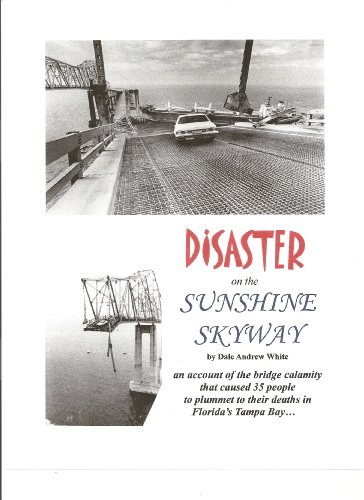 Amazon Com Disaster On The Sunshine Skyway Ebook White Dale Andrew Kindle Store