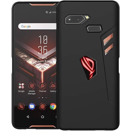 Coque Compatible Avec ASUS ROG Ally (2023) Soft TPU Souple, Mince Et