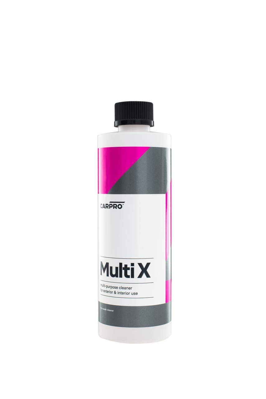 Multi X All Purpose Cleaner (1Litre)- Clean Your Interior, Exterior, Engine Bay, Tires and More
