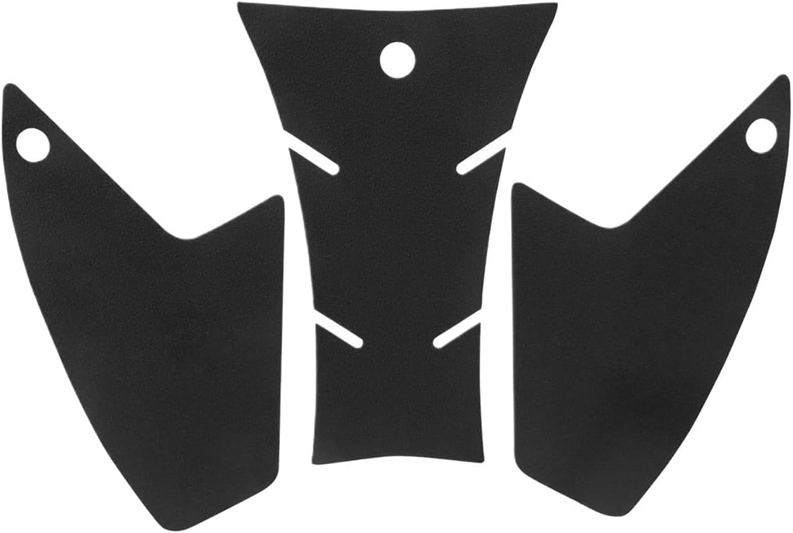 Tank Traction Pad for LONCIN for VOGE 500AC 500 AC Motorcycle Accessories Anti Slip Fuel Tank Pads Gas Traction Sticker Protector