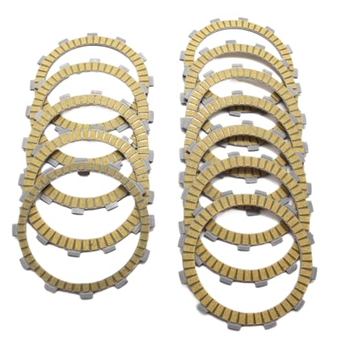 Kit disques d'embrayage 13088-1131 pour moto ZX1200-A1H 2000