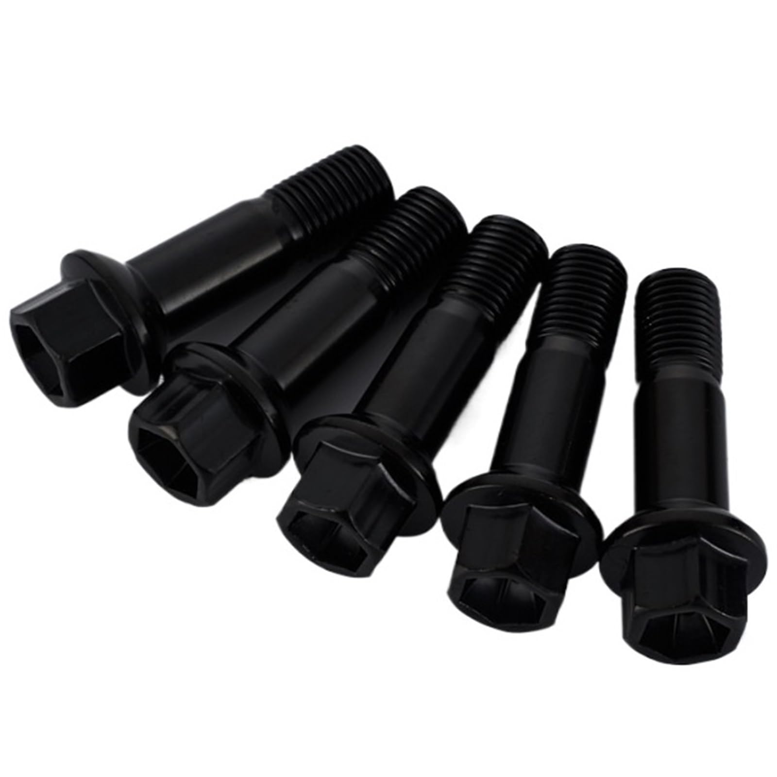Bulloni ruota auto Compatibile Con Benz Per E Class W213 2016 20 Pezzi - Dadi In Acciaio Per Cerchi In Lega Per Auto Ricambi Auto OEM: 0009907607