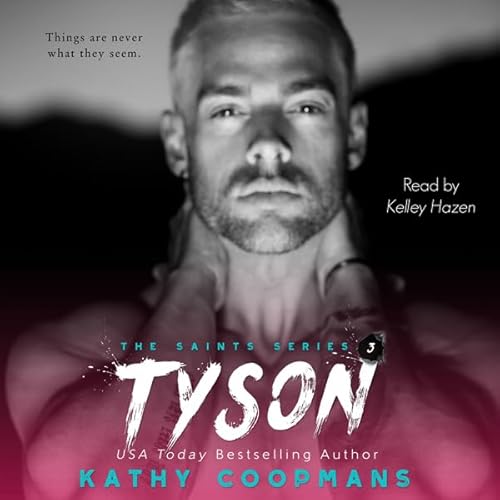 Couverture de Tyson