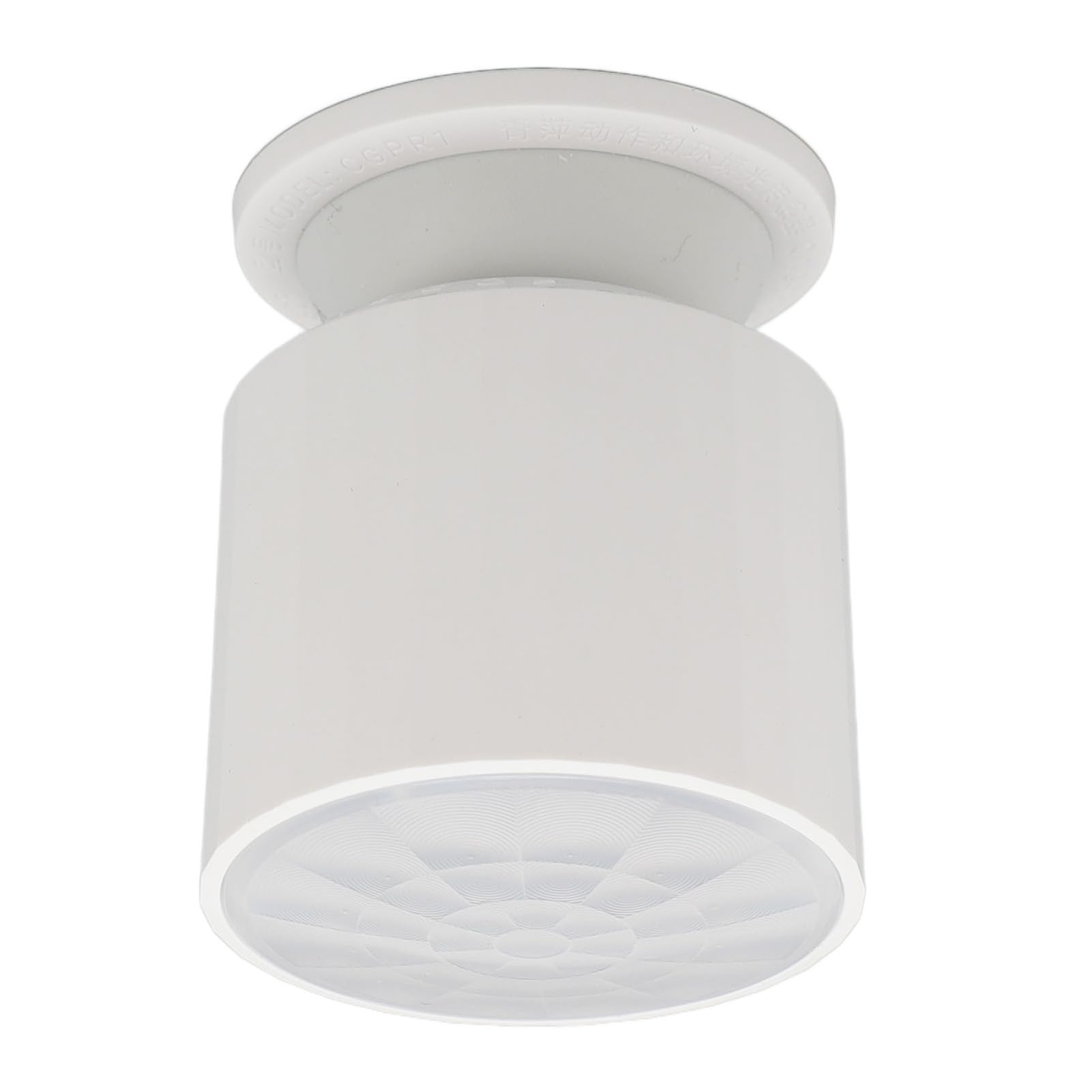 Sensore di movimento intelligente Rilevatore di movimento PIR a infrarossi con filo Bluetooth 5.0 e sensore di luce ambientale per la casa