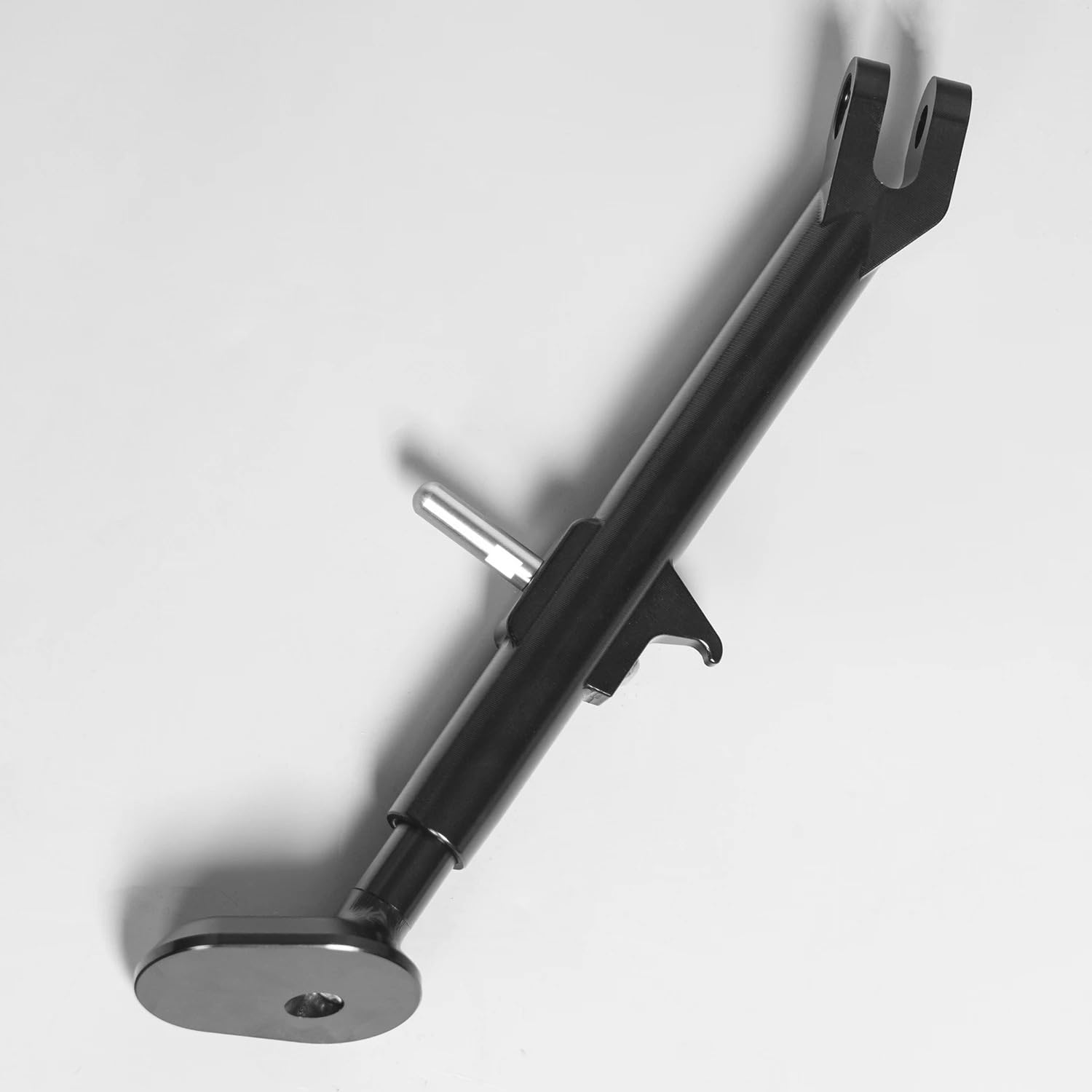 Motorcycle handlebar risers Motocykl regulowany stojak boczny podpórka pasuje do Yamaha Tenere 700 wsparcie parkowania z pojedynczą stopą 2025 2026