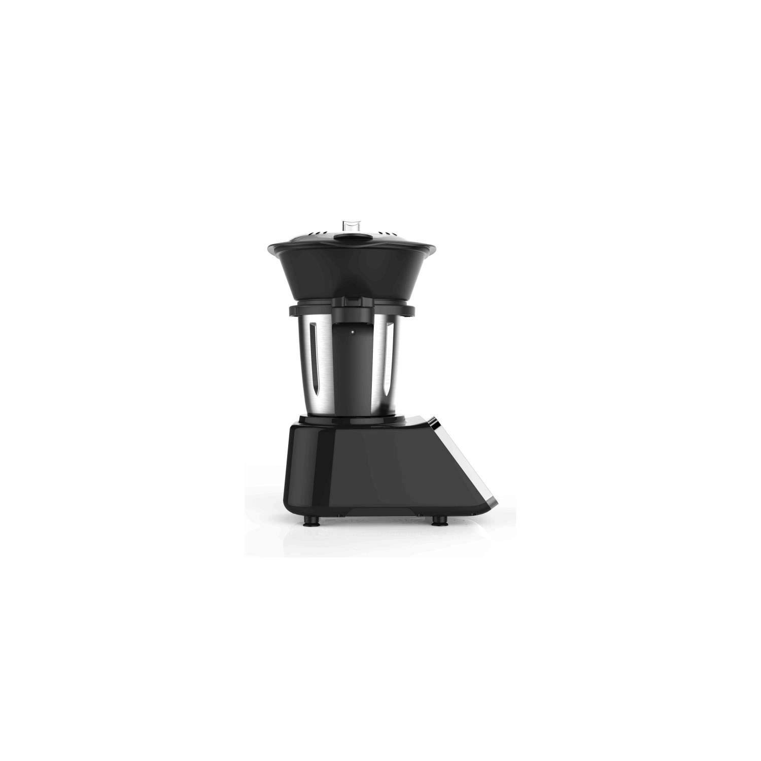 FAGOR FG1500 Robot Cuiseur Multifonction - Grand Chef Plus 1500 W Livret De Recettes Inclus 3508510015004